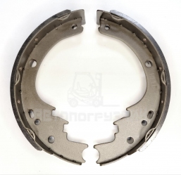 Колодка тормозная CPCD20-25 (комплект 2шт)